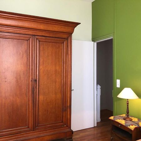 Le Logis Du Gast Chambre Verte Le Gast エクステリア 写真